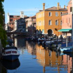 Canal Vena, Chioggia, Venezia, Italy